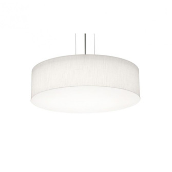 Anton 19'' Med Base Pendant - SN and LW (1|ANP1932MBSN-LW)