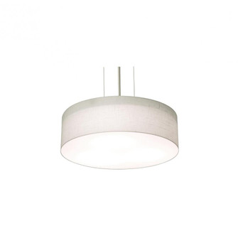 Anton 15'' Med Base Pendant - BK and LW (1|ANP1524MBBK-LW)
