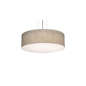 Anton 15'' LED Pendant - BK and JT (1|ANP1524LAJUDBK-JT)