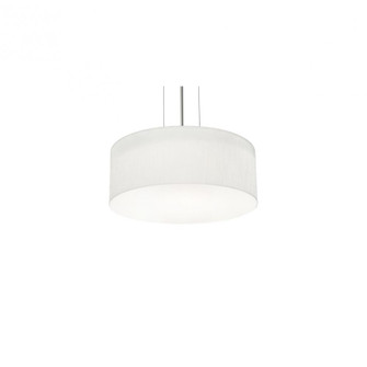 Anton 12'' Med Base Pendant - BK and LW (1|ANP1214MBBK-LW)