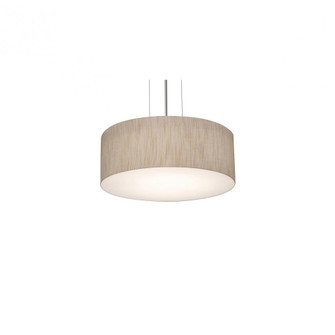 Anton 12'' LED Pendant - BK and JT (1|ANP1214LAJUDBK-JT)