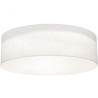 Anton 30'' Med Base Flush Mount - LW (1|ANF3044MB-LW)