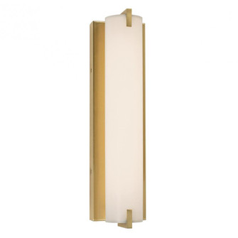 Axel 16'' Sconce15W 120-277V SB (1|AXLS0416LAJUDSB)