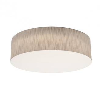 Anton 24'' Med Base Flush Mount -JT (1|ANF2432MB-JT)