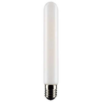 4 Watt T6.5 LED; Frosted; Intermediate Base; 4000K; 360 Lumens; 120 Volt (27|S21373)