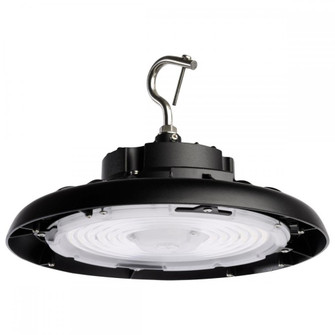 100 Watt UFO LED High Bay; 4000K; 14000 Lumens; 120-277 Volt; Black Finish (81|65/781R2)