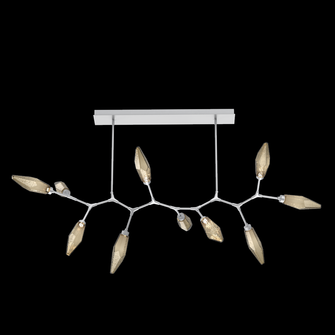 Rock Crystal Modern Branch - 10pc (1289|PLB0050-BC-CS-CB-001-L1)