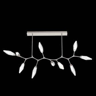 Rock Crystal Modern Branch - 10pc (1289|PLB0050-BC-BS-CC-001-L1)
