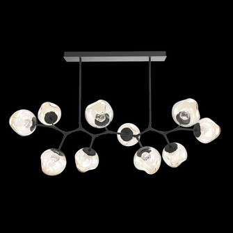 Luna 10pc Branch-Matte Black-Floret Inner (1289|PLB0086-BC-MB-FA-001-L3)