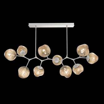 Luna 10pc Branch-Beige Silver-Geo Inner (1289|PLB0086-BC-BS-GB-001-L1)