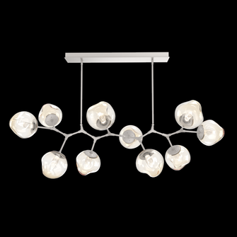 Luna 10pc Branch-Beige Silver-Geo Inner (1289|PLB0086-BC-BS-GA-001-L3)