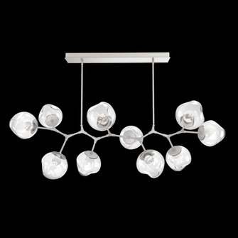 Luna 10pc Branch-Beige Silver-Floret Inner (1289|PLB0086-BC-BS-FC-001-L3)