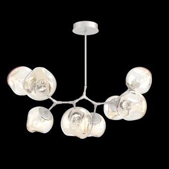 Luna 8pc Branch-Beige Silver-Floret Inner (1289|PLB0086-BB-BS-FA-001-L1)