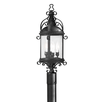 Pamplona Exterior Post (52|P9123-SFB)