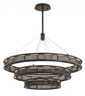 Fuze Chandelier (52|F6866-SFB)