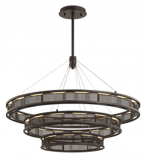 Fuze Chandelier (52|F6866-SFB)