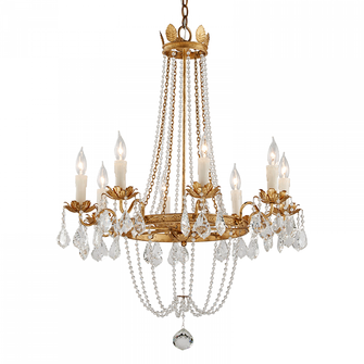 Viola Chandelier (52|F5366-VGL)