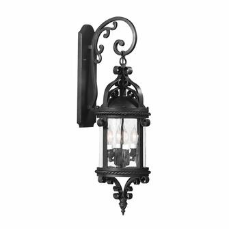 Pamplona Wall Sconce (52|B9122-SFB)