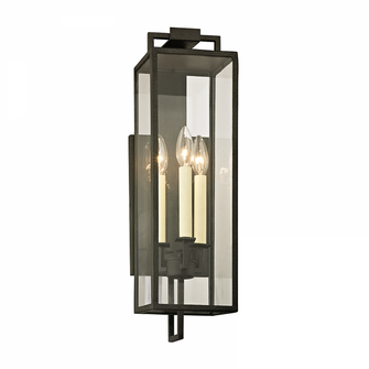 Beckham Exterior Wall Sconce (52|B6382-FOR)
