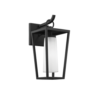 Mission Beach Exterior Wall Sconce (52|B6351-TBK)