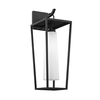 Mission Beach Exterior Wall Sconce (52|B6352-TBK)