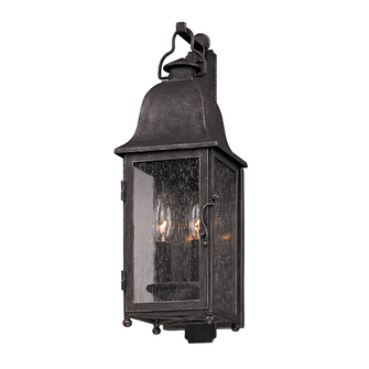 Larchmont Exterior Wall Sconce (52|B3211-VBZ)