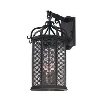 Los Olivos Exterior Wall Sconce (52|B2373-TRN)
