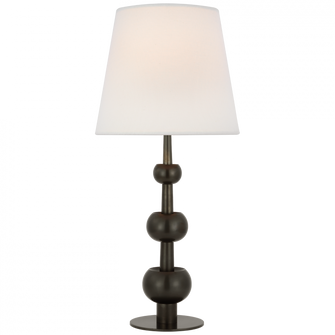 Comtesse Medium Triple Table Lamp (279|PCD 3105BZ-L)