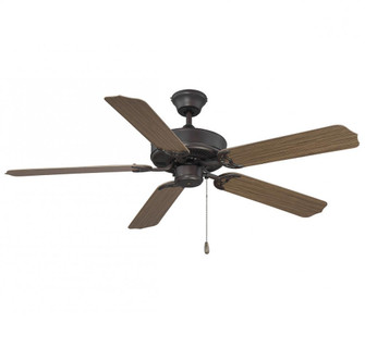 52'' Outdoor Ceiling Fan in Oil Rubbed Bronze (8483|M2020ORB)
