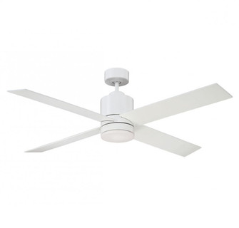 52'' LED Ceiling Fan in White (8483|M2015WH)