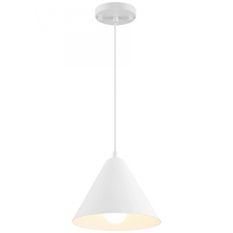 LED Pendant (7|23780LEDDLP-MWH)