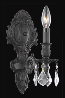 Wall Sconce (758|9601W5DB-GS/RC)
