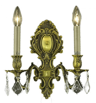 Wall Sconce (758|9602W10DB-GS/RC)