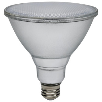 15 Watt PAR38 LED; 3000K; Medium Base; 120-277 Volt; 90 CRI (27|S11486)