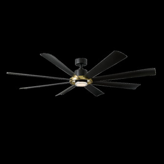 Aura Downrod ceiling fan (7200|FR-W2303-72L-SB/MB)