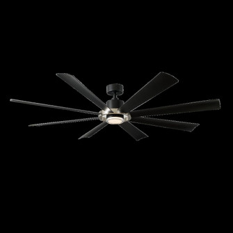 AURA CEILING FAN 72IN 2700K (7200|FR-W2303-72L27BNMB)