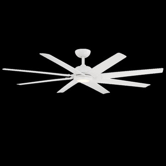 ROBOTO XL CEILING FAN 70IN W/LK (7200|FR-W2301-70L-MW)