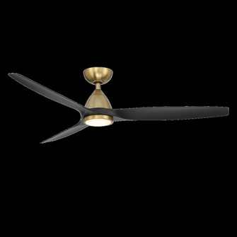 Skylark Downrod ceiling fan (7200|FR-W2202-62L-SB/MB)