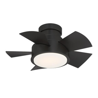 Vox Flush Mount Ceiling Fan (7200|FH-W1802-26L-MB)