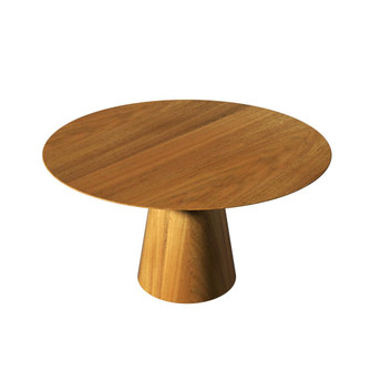 Conic Accord Dining Table F1019 (9485|F1019.09)