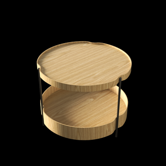 Flow Accord Side Table F1009 (9485|F1009.45)