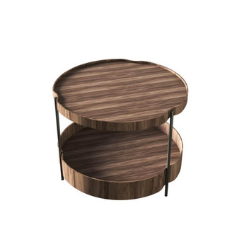Flow Accord Side Table F1009 (9485|F1009.18)