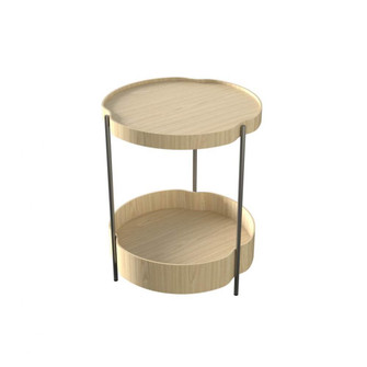 Flow Accord Side Table F1007 (9485|F1007.45)