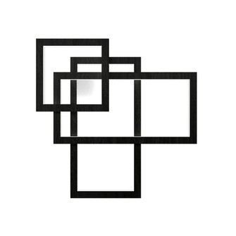 Frame Accord Ceiling Mounted 5083 LED (9485|5083LED.44)