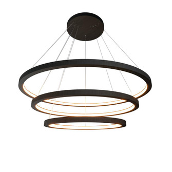 Frame Trio Cilyndrical Pendant 1414LED (9485|1414LED.44)