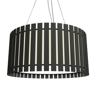 Slatted Accord Pendant 1096 LED (9485|1096LED.44)
