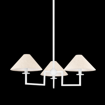 Gladwyne Chandelier (6939|H760803-TWH)