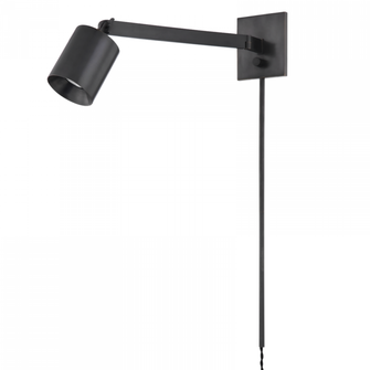 HIGHGROVE Plug-in Sconce (57|MDS1701-DB)