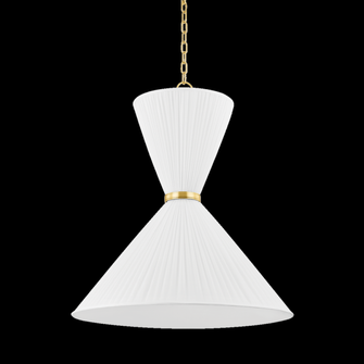 2 LIGHT PENDANT (57|5930-AGB)