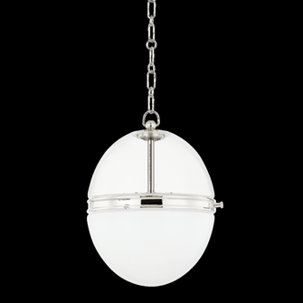 1 LIGHT PENDANT (57|3815-PN)